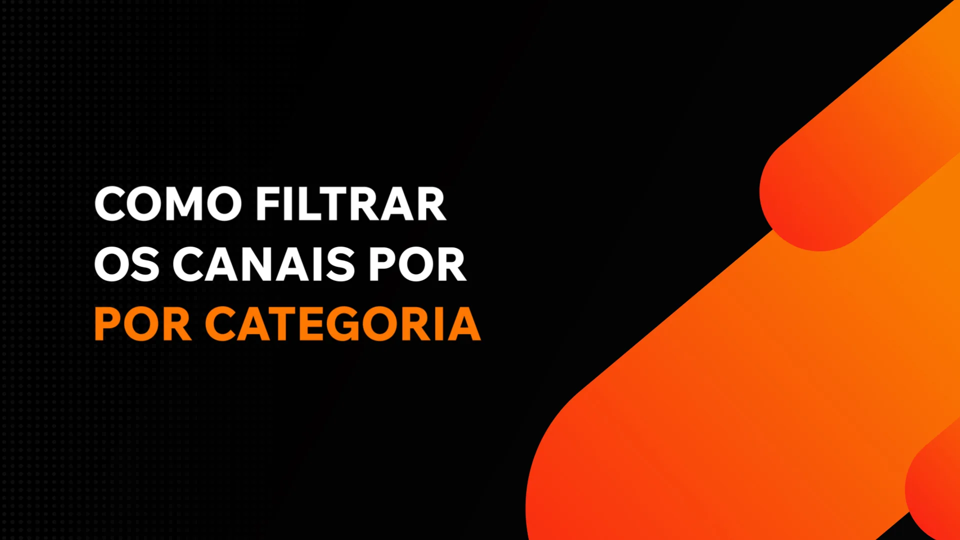 Filtrar por Categoria